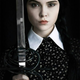 Illustration for article titled Its Wednesday Addams